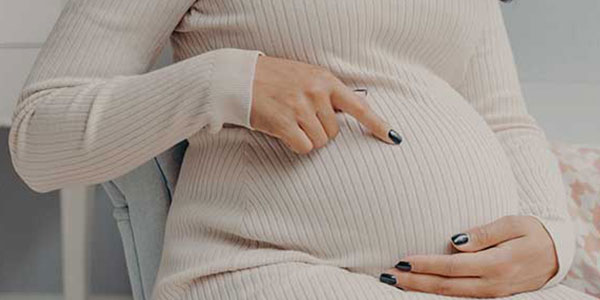 parent holding hands with child