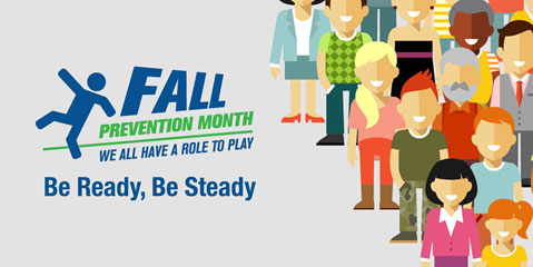 Falls and Injury Prevention  The Windsor-Essex County Health Unit