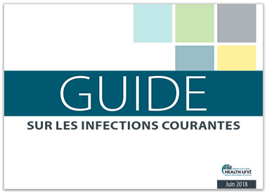 Guide sur les infections courantes