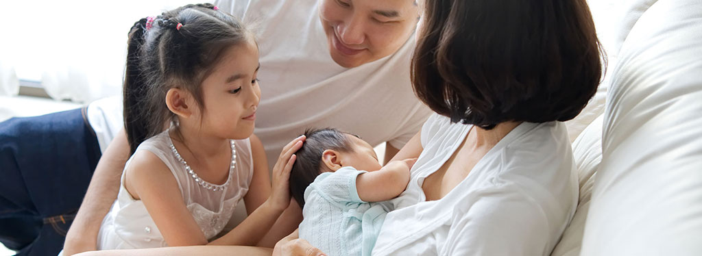 In-person Prenatal Breastfeeding Class banner