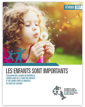 Cover image of Children Count Report