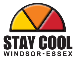 Stay Cool Windsor-Essex logo